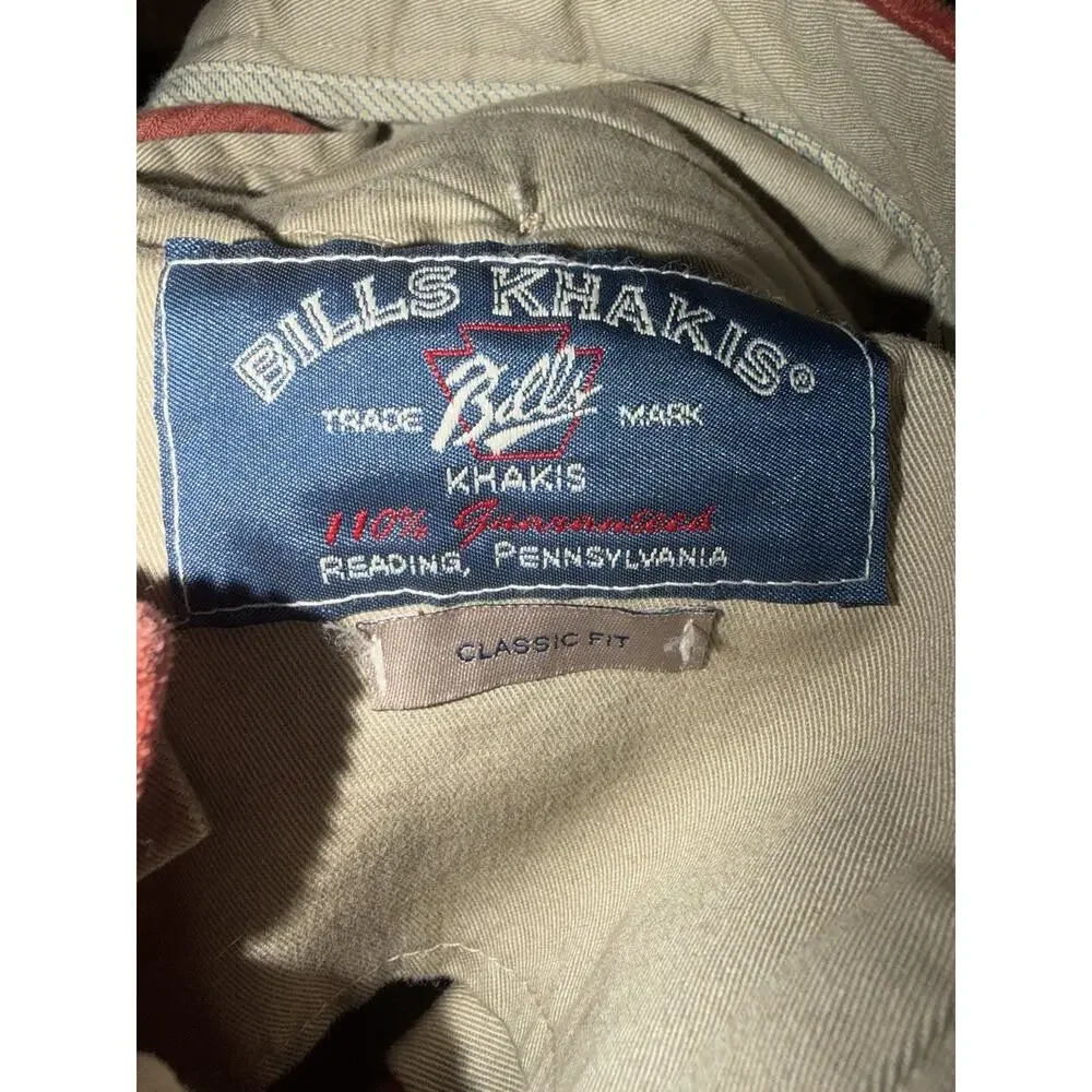 Bills Khakis bills khakis